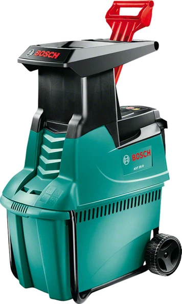 Bosch AXT 25 D Dal Öğütme Makinesi