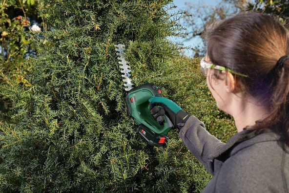 Bosch AdvancedShear 18V-10 Akülü Çim Biçme Makası - 3