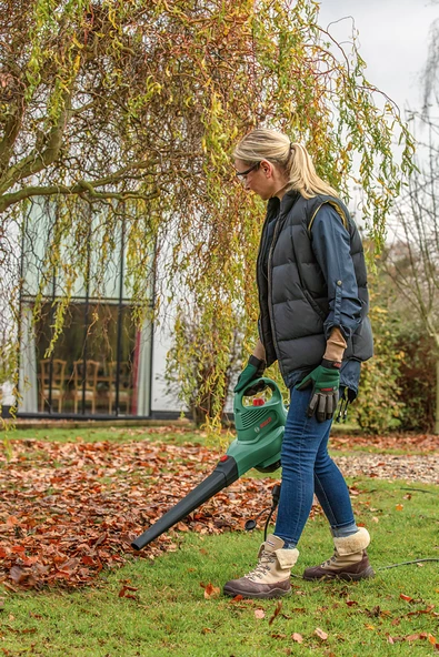 Bosch Universal GardenTidy 3000 Yaprak Toplama-Üfleme Makinesi - 2