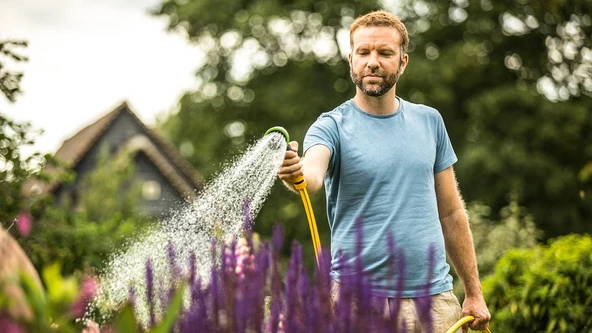 Bosch GardenPump 18V-2000 Akülü Bahçe Pompası - 3