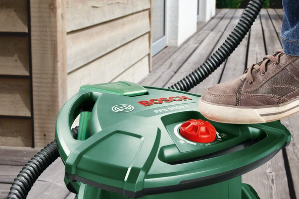 Bosch PFS 5000 E ALLPAINT Hassas Boya Tabancası - 3
