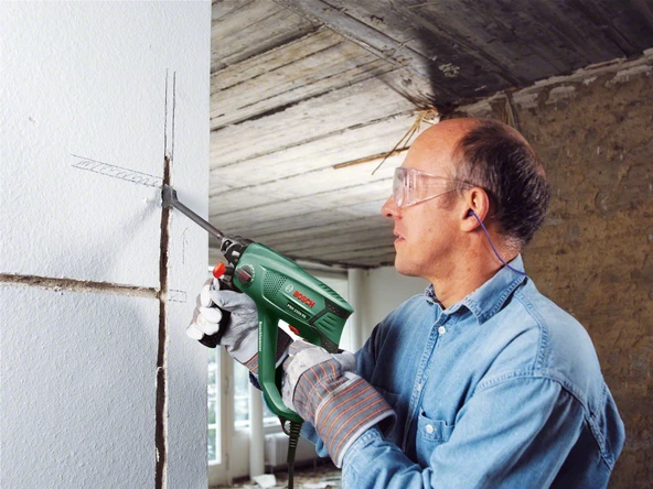 Bosch PBH 2500 RE Kırıcı Delici - 3