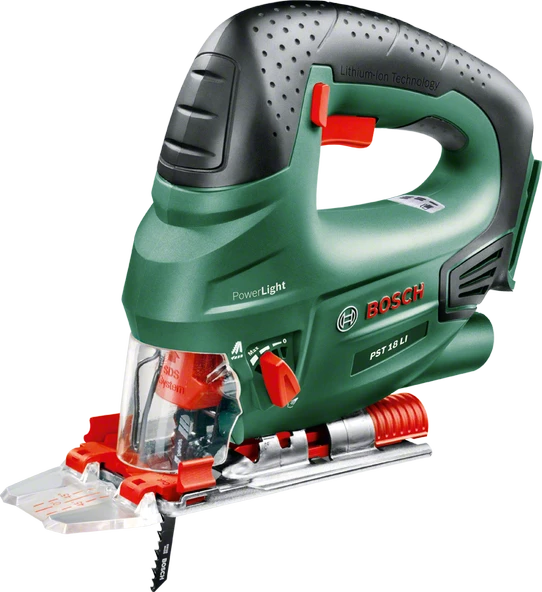 Bosch PST 18 LI Akülü Dekupaj Testeresi (Solo)