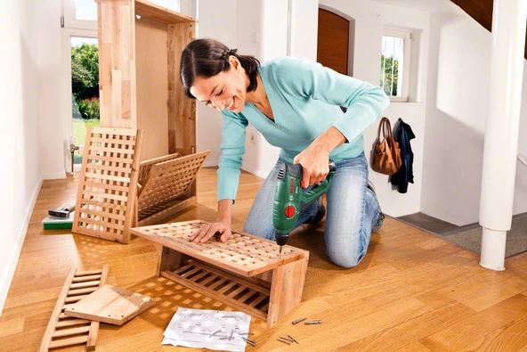 Bosch UNEO 12 LI Çift Akülü Kırıcı Delici (2 x 2,0 Ah) - 3