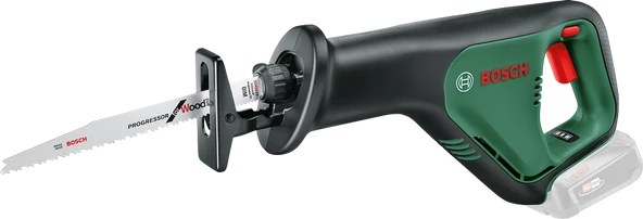 Bosch AdvancedRecip 18 Akülü Tilki Kuyruğu Testere Solo