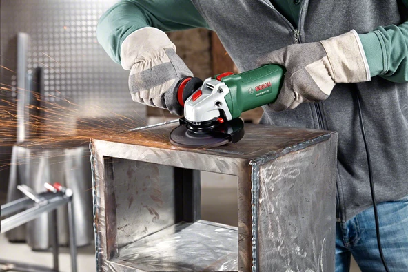 Bosch PWS 850-125 Avuç Taşlama Makinesi (125 mm) - 3