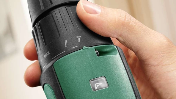 Bosch EasyImpact 12 Tek Akülü Darbeli Delme Vidalama Makinesi (1 x 2,0 Ah) - 3