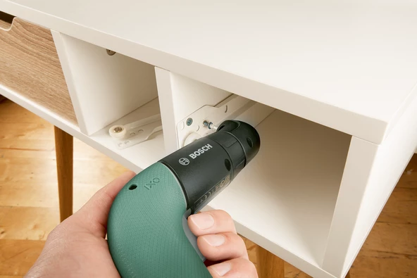 Bosch IXO VI (Yeşil) Akülü Vidalama Makinesi - 2
