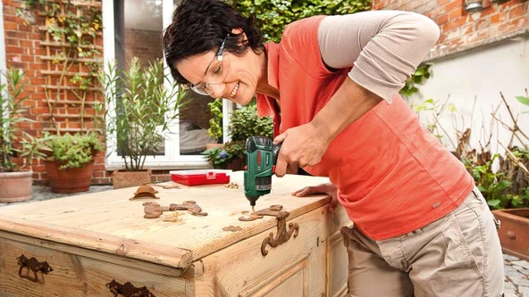 Bosch PSR Select Tek Akülü Delme Vidalama Makinesi (1 x 1,5 Ah) - 3