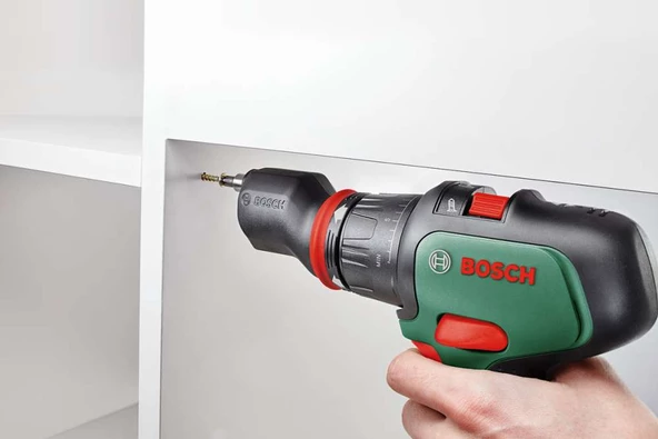 Bosch AdvancedImpact 18 Tek Akülü Darbeli Delme Vidalama Makinesi (1 x 1,5 Ah) - 3
