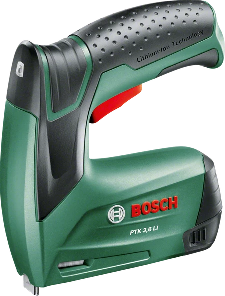 Bosch PTK 3.6LI Akülü Zımbalama Makinesi