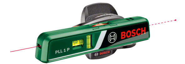 Bosch PLL 1 P Lazerli Su Terazisi