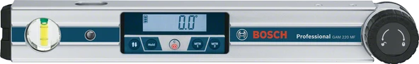 Bosch GAM 220 MF Professional Dijital Açı Ölçer
