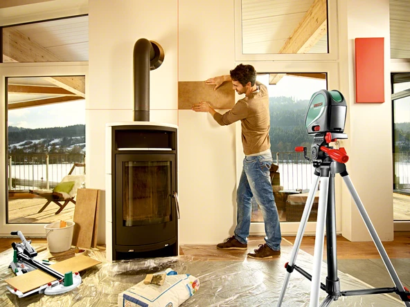 Bosch UniversalLevel 3 Set