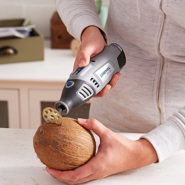 DREMEL® EZ SpeedClic: ahşap kesme diski. (SC544) - 4