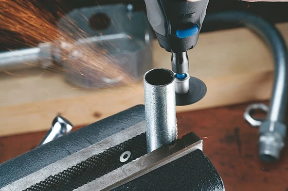 DREMEL® EZ SpeedClic: metal kesme diskleri 12'li paket. (SC456B) - 2