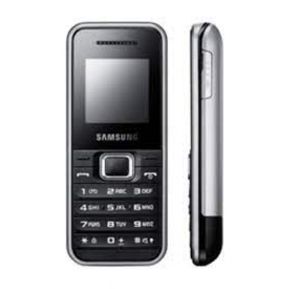 SAMSUNG E1180 TUŞLU CEP TELEFONU - 1
