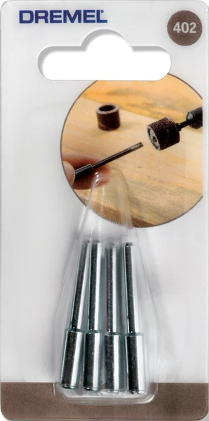 DREMEL® Mandren (402) - 2