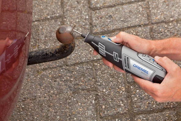 DREMEL® Yüksek Performanslı Aşındırıcı Fırça 26 mm (538) - 2