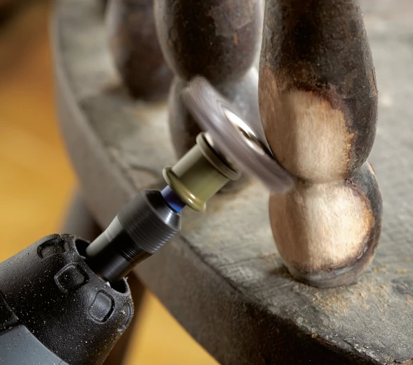 DREMEL® EZ SpeedClic: Detay Aşındırıcı Fırça 36 kumlu (471S) - 3