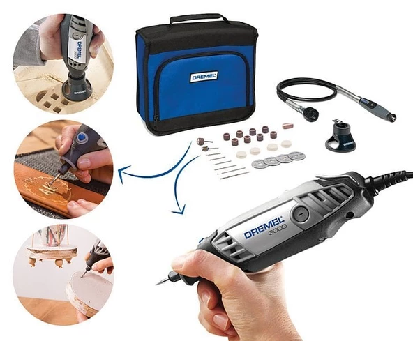 DREMEL® 3000 (3000 - 2/25) - 6