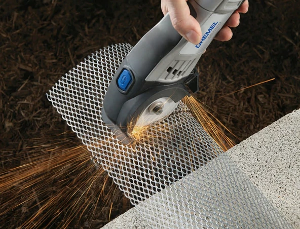Dremel DSM20 Metal ve Plastik Kesme Diski (DSM510) - 2