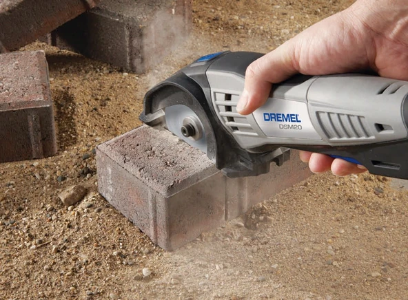 Dremel DSM20 Elmas Fayans Kesme Diski (DSM540) - 2