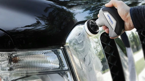 Dremel Versa Parlatma Başlığı (PC366-3) - 3