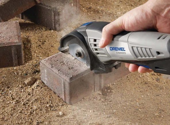 Dremel DSM20 Elmas Fayans Kesme Diski (DSM540) - 5