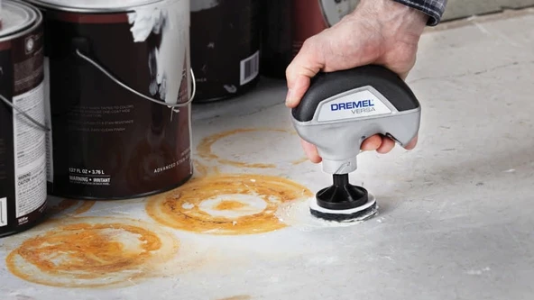 Dremel Versa Çok Güçlü Ovma Başlığı (PC368-3) - 5