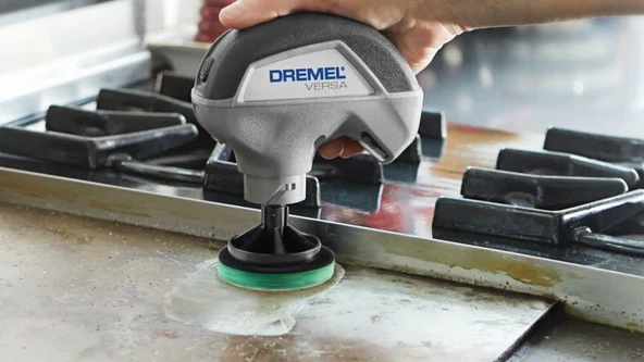 Dremel Versa Mutfak Ovma Başlığı (PC367-3) - 7