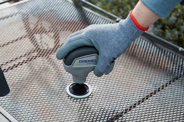 Dremel Versa Çeşitli Başlık Paketi  (PC365) - 3