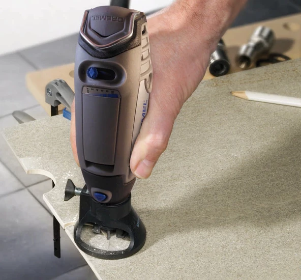 Dremel Fayans Kesme Kiti (566) - 2