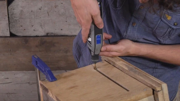 Dremel MAX Yüksek Devirli Kesici 7,8 mm (115DM) - 5