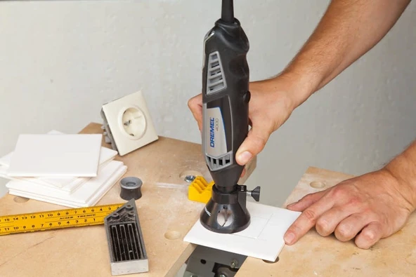 Dremel Fayans Kesme Kiti (566) - 5