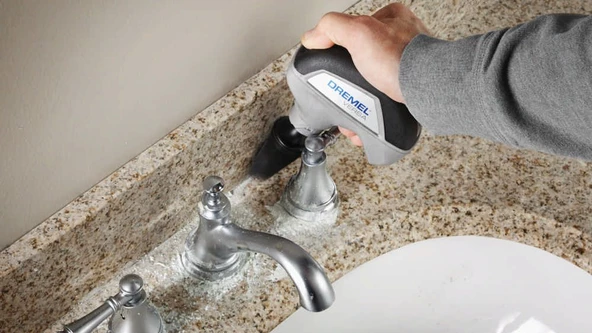 Dremel Versa Köşe Fırçası (PC369-1) - 2