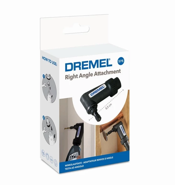Dremel Köşe Mandren (575) - 7