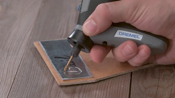 Dremel MAX Yüksek Devirli Kesici 3,2 mm (194DM) - 5