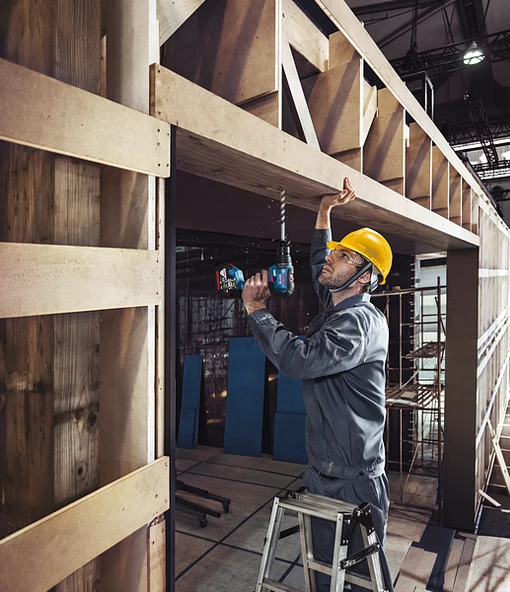 Bosch Professional GSR 18V-50 Akülü Delme Vidalama Makinesi - 2