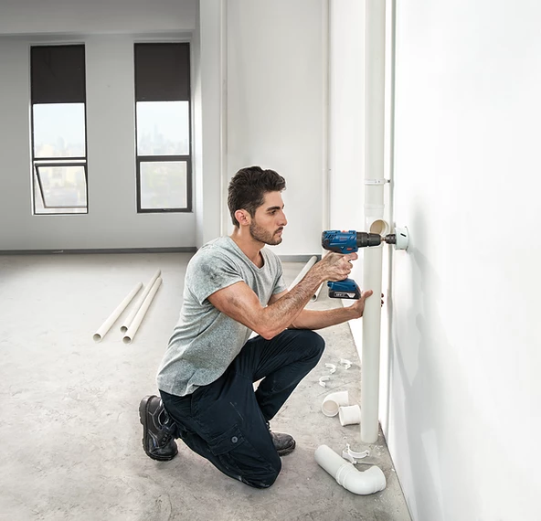 Bosch Professional GSB 180-LI Akülü Darbeli Vidalama Makinesi - 3