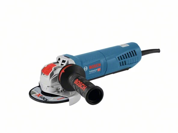Bosch Professional GWX 15-125 PS Taşlama Makinesi