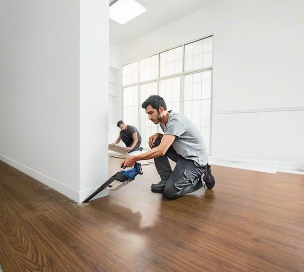 Bosch Professional GAS 18V-1 (Solo) Akülü Süpürge - 3