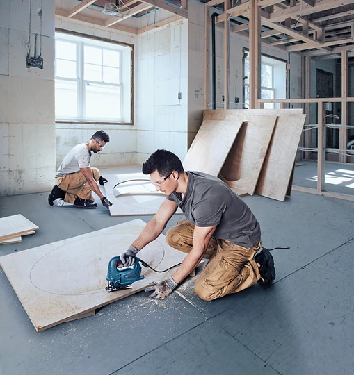 Bosch Professional GST 700 Dekupaj Testere - 3