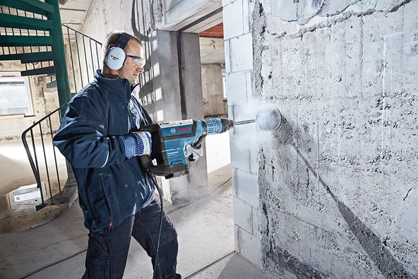 Bosch Professional GBH 12-52 D Kırıcı Delici - 3
