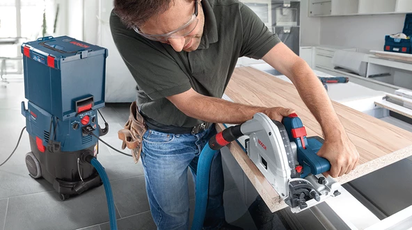 Bosch Professional GAS 35 M AFC Elektrikli Süpürge - 3