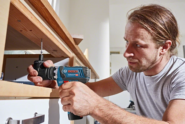 Bosch Professional GFA 12-W Açı Adaptörü (GSR 12-15 FC ile uyumlu) - 2
