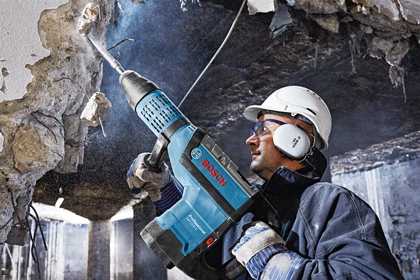 Bosch Professional GBH 12-52 D Kırıcı Delici - 2