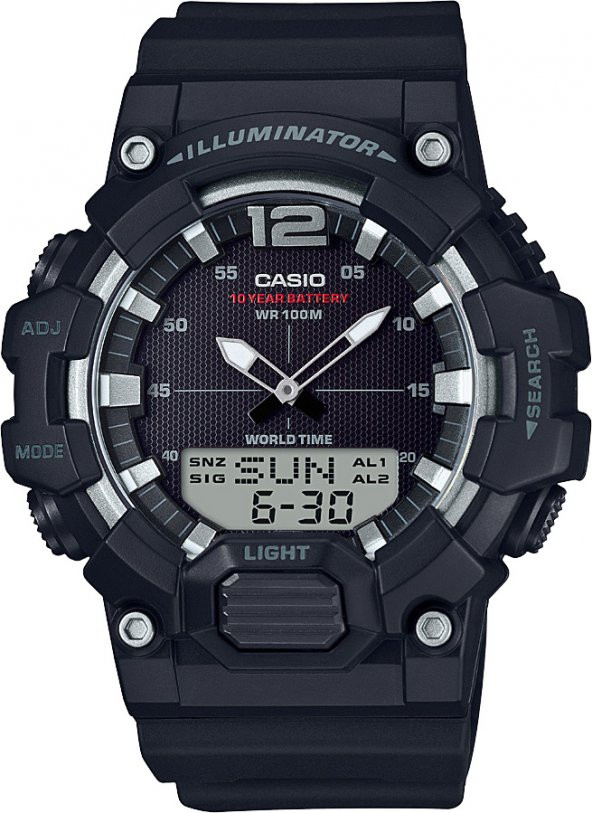 Casio HDC-700-1AVDF Erkek Kol Saati