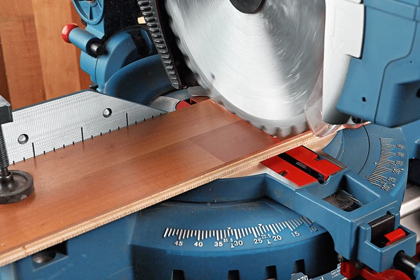 Bosch Professional GTM 12 JL Gönye Kesme Makinesi - 3