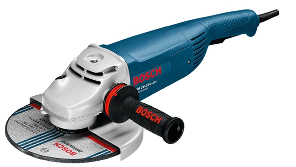 Bosch Professional GWS 26-230 JH Büyük Taşlama Makinesi